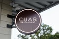 Char Restaurant Memphis, TN